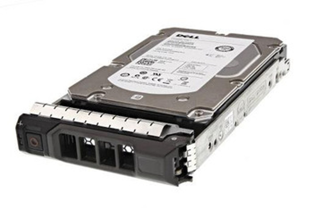 037JDV | Dell | 300GB 15000RPM SAS 6Gbps (512n) 2.5-inch Internal Hard Drive