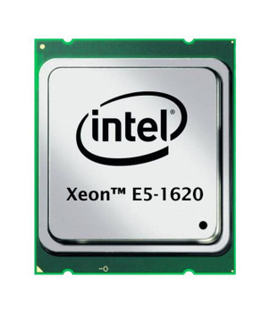 V26808-B8640-V10 | Fujitsu | 3.60GHz 0.00GT/s QPI 10MB L3 Cache Intel Xeon E5-1620 Quad-Core Processor Upgrade
