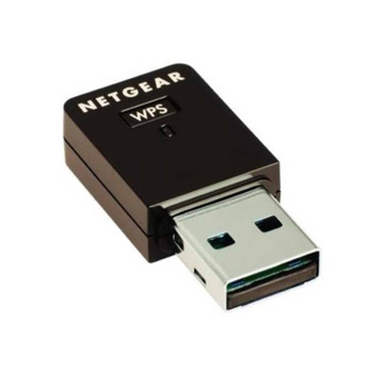 WNA3100M-100ENS | NetGear | 300Mbps 802.11b/g/n Wireless N300 USB 2.0 Network Adapter