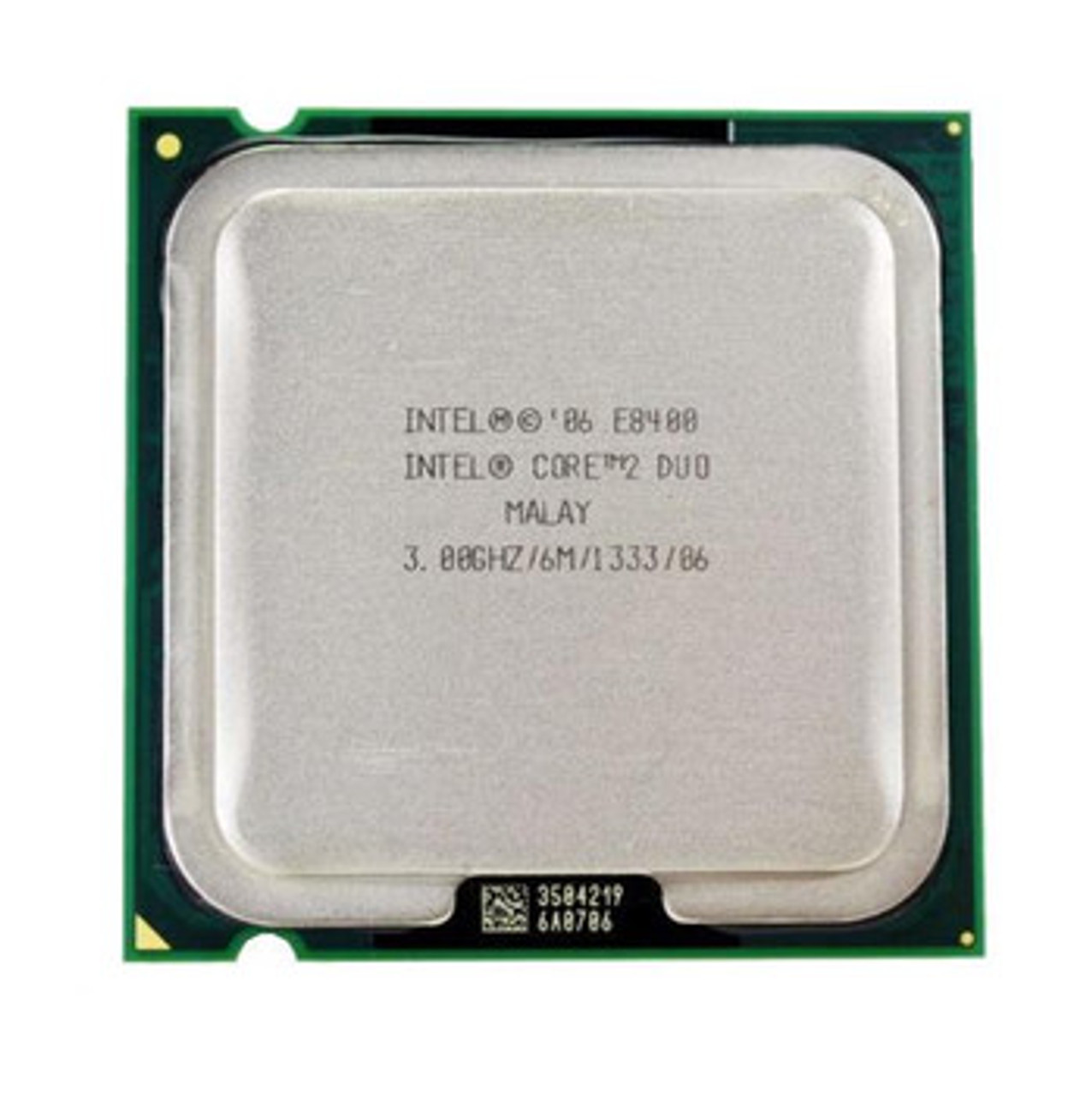 0WT421 | Dell | 3.00GHz 1333MHz FSB 6MB L2 Cache Socket LGA775 Intel Core 2 Duo E8400 Desktop Processor Upgrade