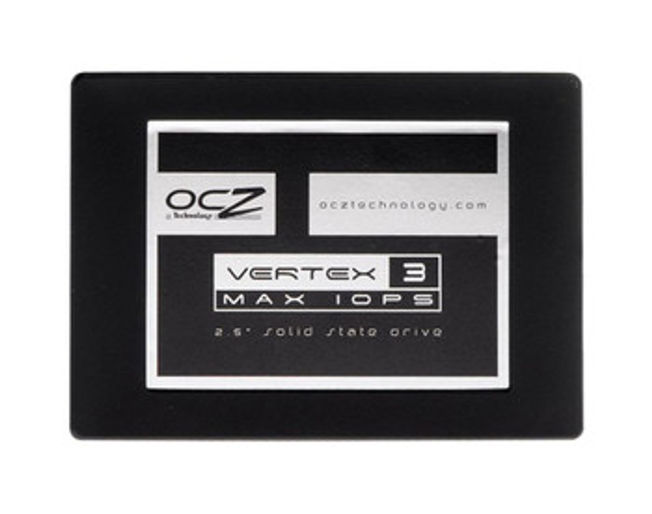 VTX3MI-25SAT3-120G | OCZ Tech | Vertex 3 Max IOPS Series 120GB MLC SATA 6Gbps 2.5-inch Internal Solid State Drive (SSD)