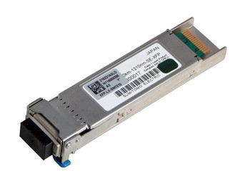 0231A0LD | HP | X130 JD108B 10Gbps 10GBase-LR Single-mode Fiber 10km 1310nm Duplex LC Connector XFP Transceiver Module