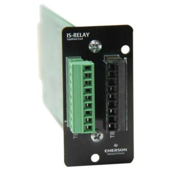 IS-RELAY | Liebert | Intellislot I/F Kit for Relay Contacts