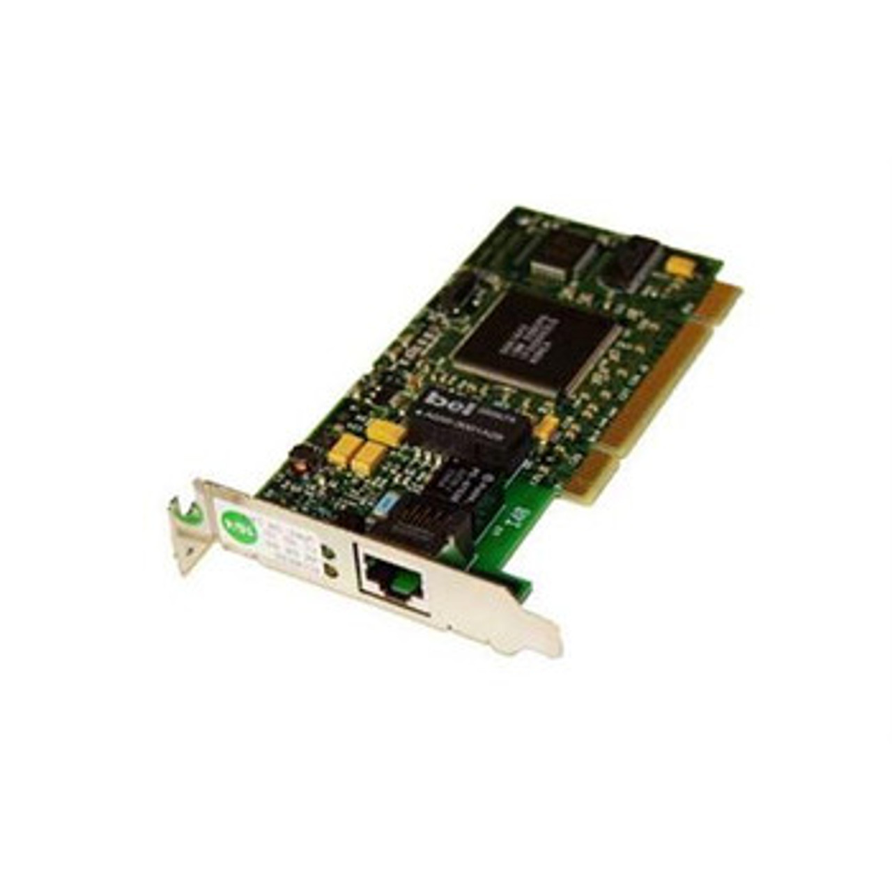 07P2709-06 | IBM | Single-Port RJ-45 16Mbps 16/4 Token Ring Low Profile PCI Management Network Adapter for eServer xSeries 306