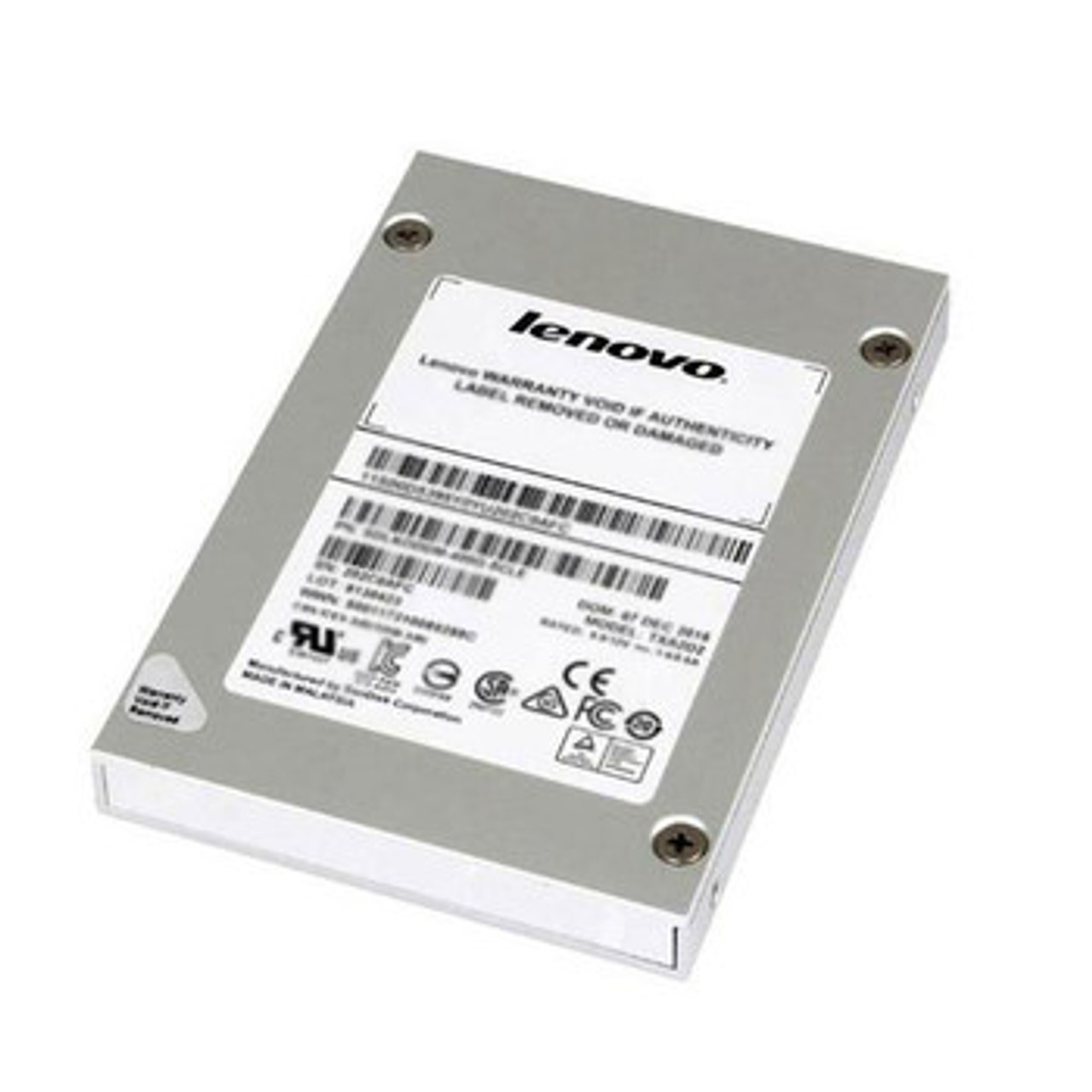 0E97952 | Lenovo | 128GB SATA 6Gbps 2.5-inch Internal Solid State Drive (SSD)