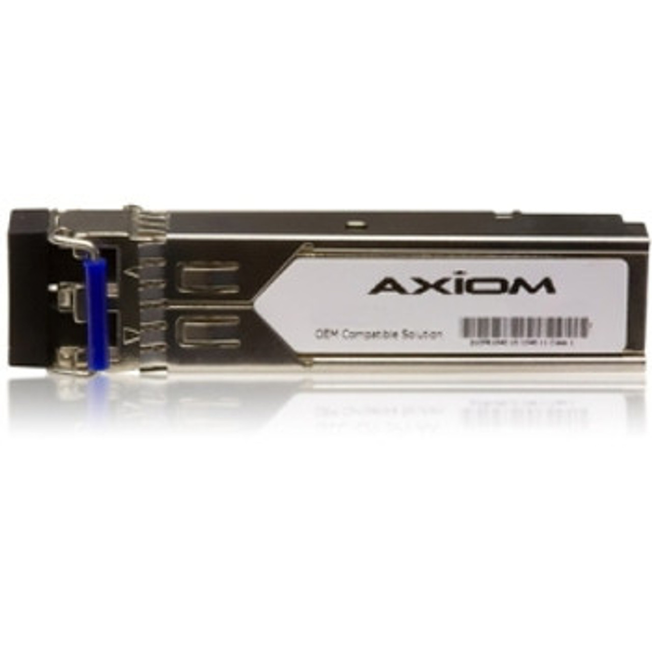 1200481E1-AX | Axiom | 1.25Gbps 1000Base-LX Single-mode Fiber 10km 1310nm Duplex LC Connector SFP Transceiver Module for Adtran Compatible