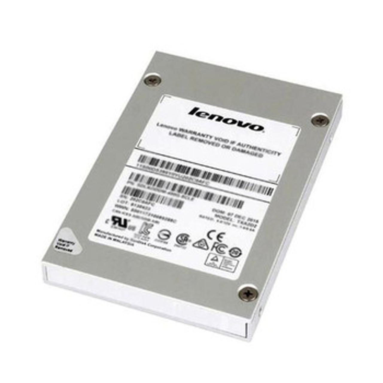 16200606 | Lenovo | 256GB SATA 6Gbps 2.5-Inch Internal Solid State Drive (SSD)