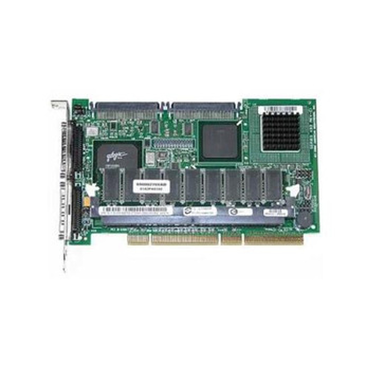30HFM | Dell | Ultra160 64-bit RAID Controller PCI with Cache