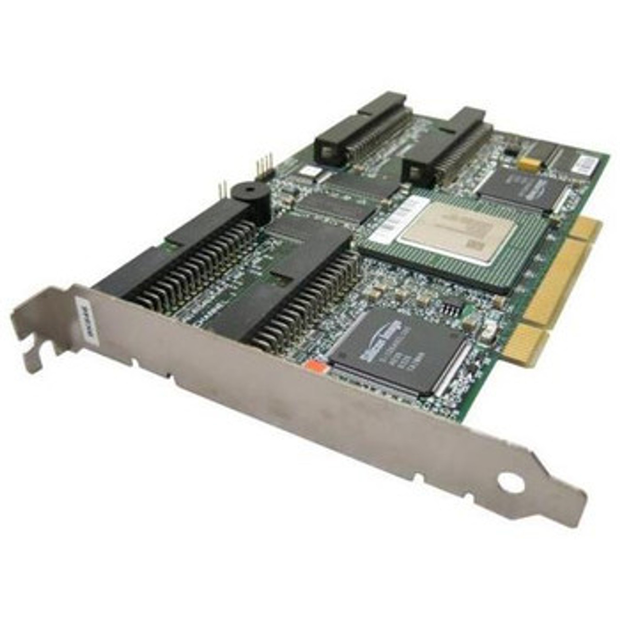 9K646 | Dell | MegaRAID i4 Quad Channel ATA/IDE PCI RAID Controller Card