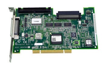 ASC-29160N/DELL2 | Adaptec | SCSI-Ultra160 PCI-33 SCSI Controller Card