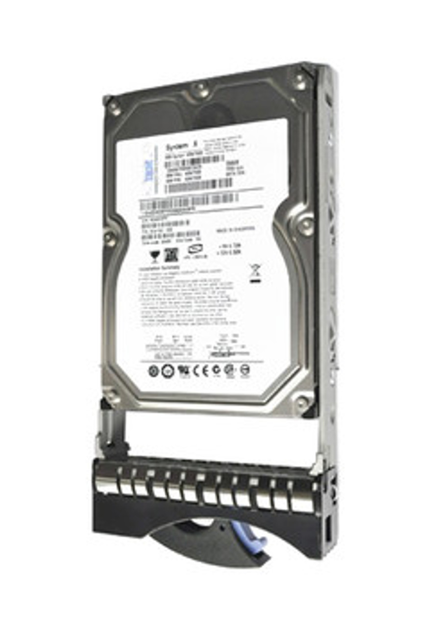 00Y2497-01 | IBM | 147GB 15000RPM SAS 6.0 Gbps 2.5 16MB Cache Hot Swap Hard Drive"