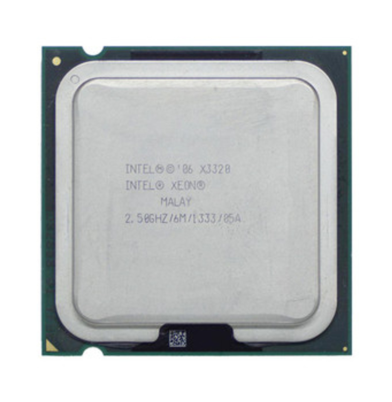M782D | Dell | 2.50GHz 1333MHz FSB 6MB L2 Cache Intel Xeon X3320 Quad Core Processor Upgrade