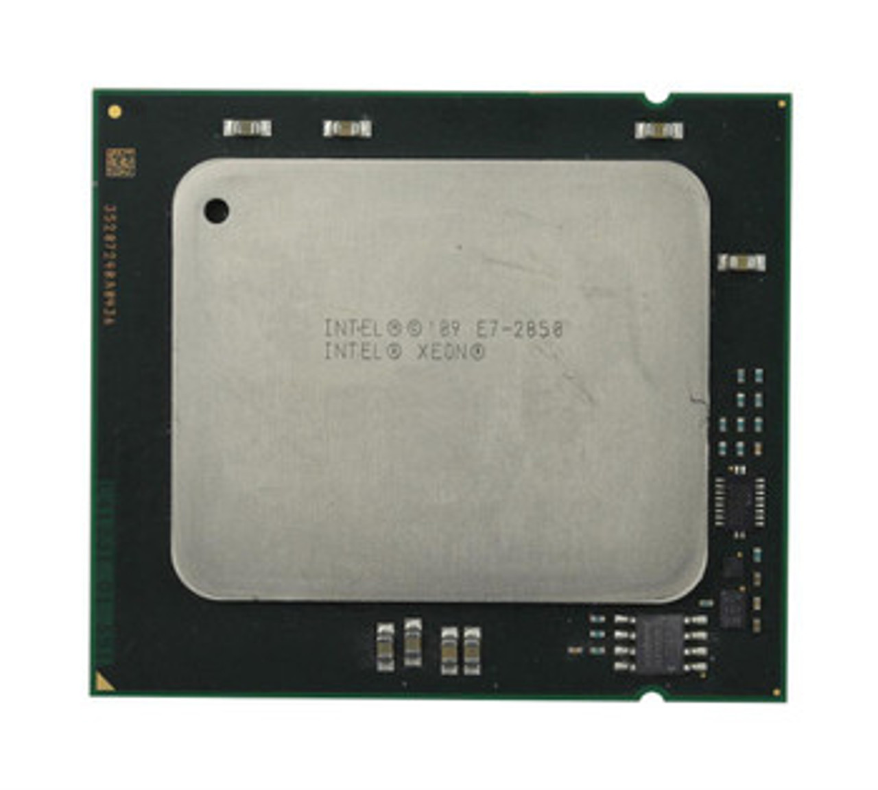 V26808-B8554-V10 | Fujitsu | 2.00GHz 6.40GT/s QPI 24MB L3 Cache Socket LGA1567 Intel Xeon E7-2850 10-Core Processor Upgrade V26808-B8554-V10 | Fujitsu | 2.00GHz 6.40GT/s QPI 24MB L3 Cache Socket LGA1567 Intel Xeon E7-2850 10-Core Processor Upgrade