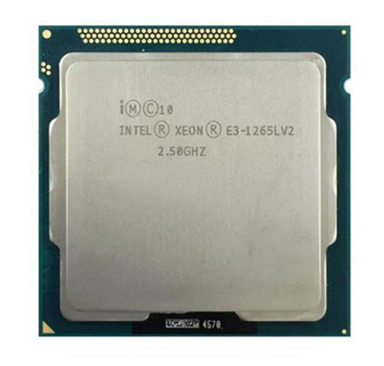 319-0599 | Dell | Intel Xeon E3-1265Lv2 2.50 GHz 8M Cache Turbo Quad Core/8T (45W)