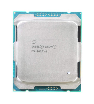 338-BJUP | Dell | Intel Xeon E5-1620 v4 3.5GHz.10M Cache.Turbo.HT.4C/8T(140W) Max Mem 2400MHz