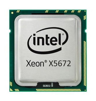DYTD4 | Dell | 3.20GHz 6.40GT/s QPI 12MB L3 Cache Socket LGA1366 Intel Xeon X5672 Quad-Core Processor Upgrade