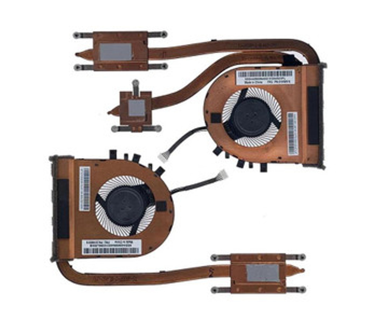 01HW916 | Lenovo | CPU Cooling Fan And Heatsink for ThinkPad L470