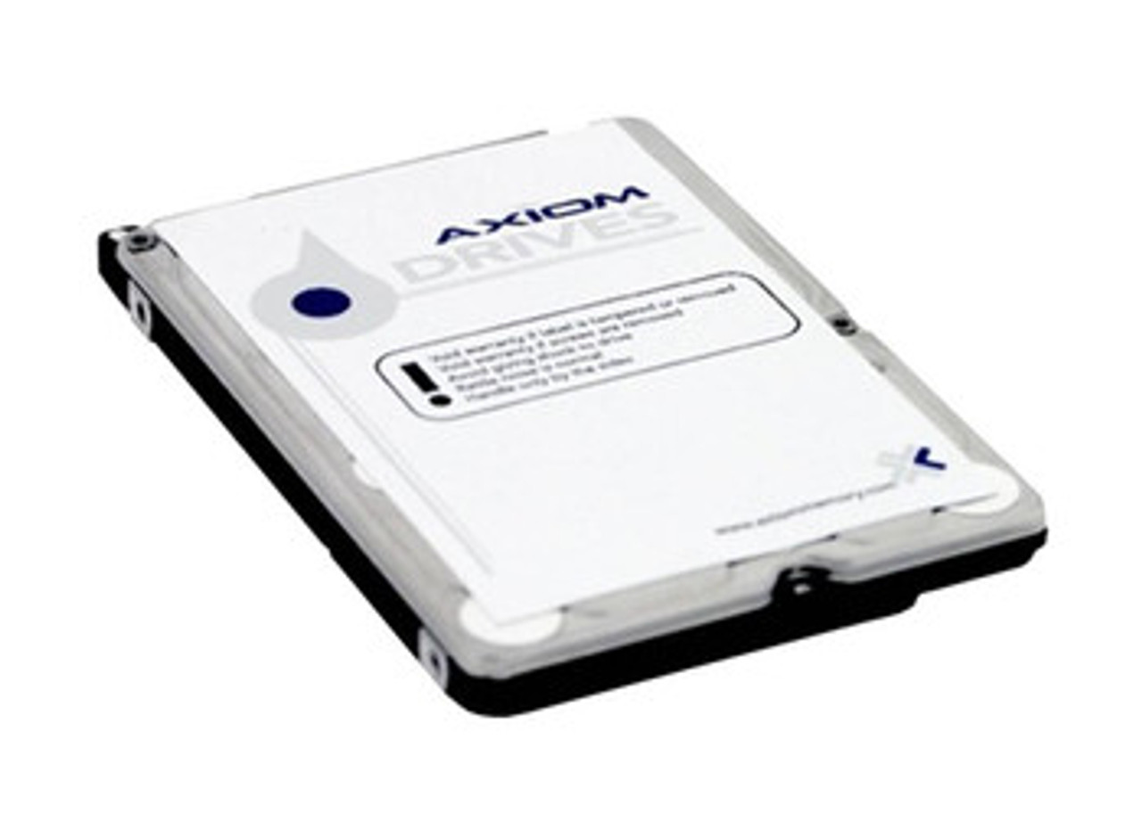 00AD035-AXA | Axiom | 500GB 7200RPM SATA 6.0 Gbps 2.5 64MB Cache Hard Drive"