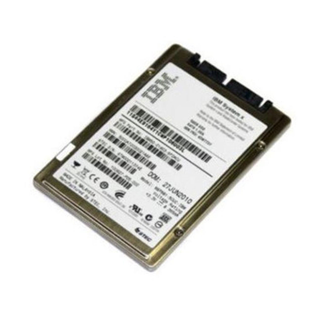 00JT001 | Lenovo | 180GB MLC SATA 6Gbps (Opal 2.0) 2.5-inch Internal Solid State Drive (SSD) for ThinkPad X240s
