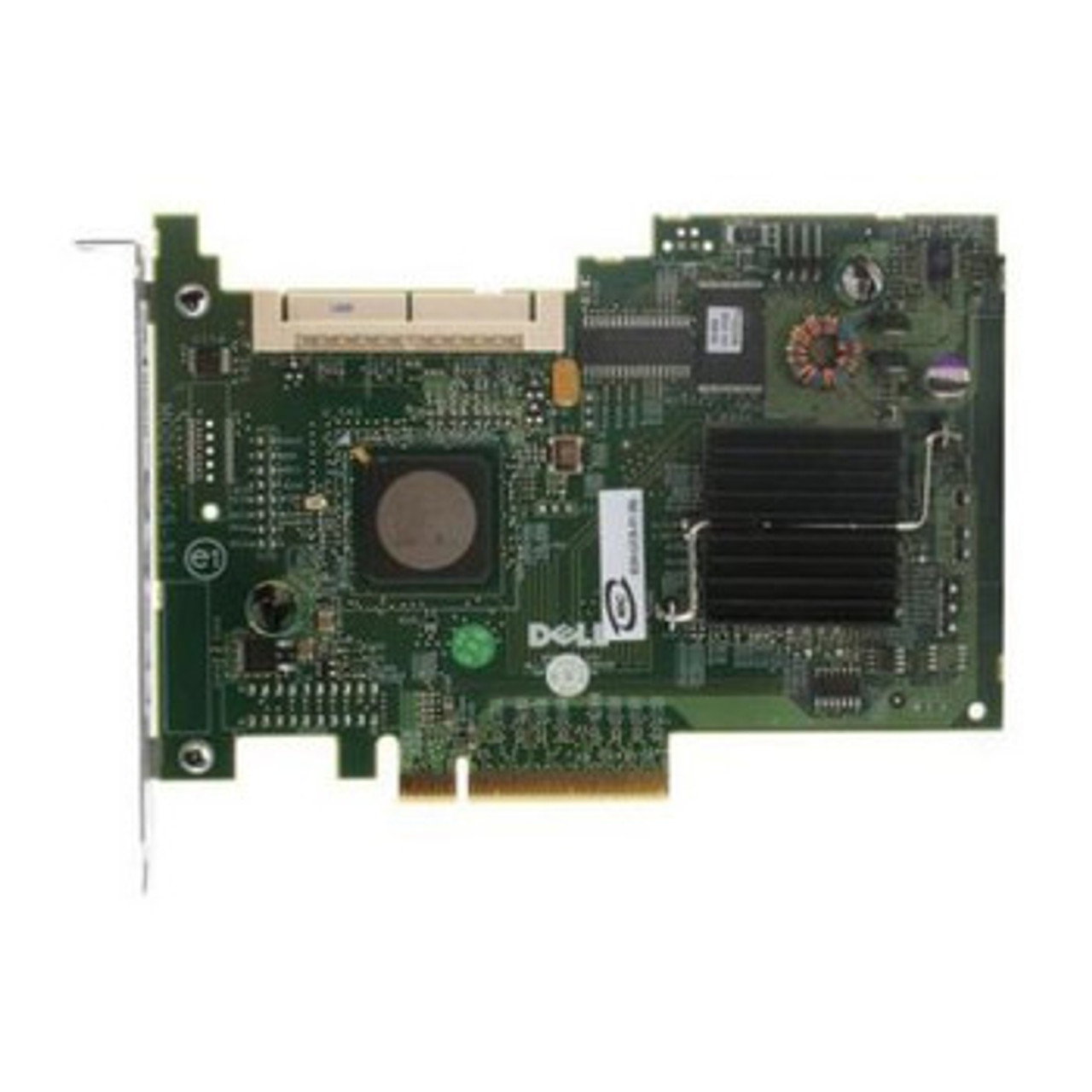 HD279 | Dell | PERC 5/IR PCIe Raid Controller Card