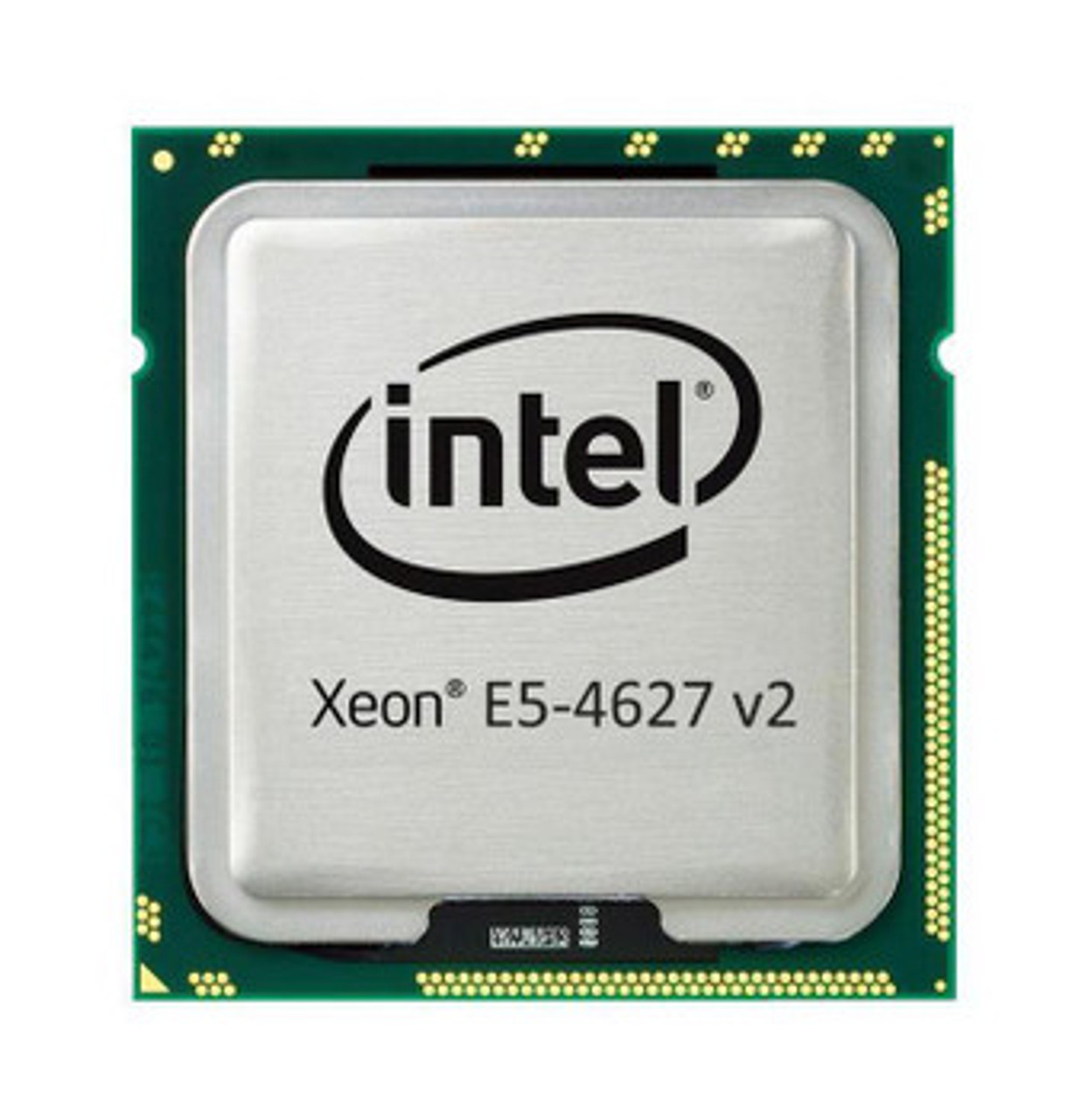 R820-X2-E5-4627V2 | Dell | 3.30GHz 7.20GT/s QPI 16MB L3 Cache Intel Xeon E5-4627 v2 8 Core Processor Upgrade