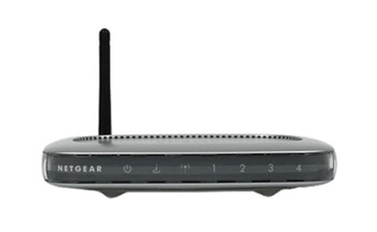 WGT624V2 | NetGear | 4x 10/100Mbps Lan and 1x 10/100Mbps WAN Port 108Mbps Wireless Firewall Router