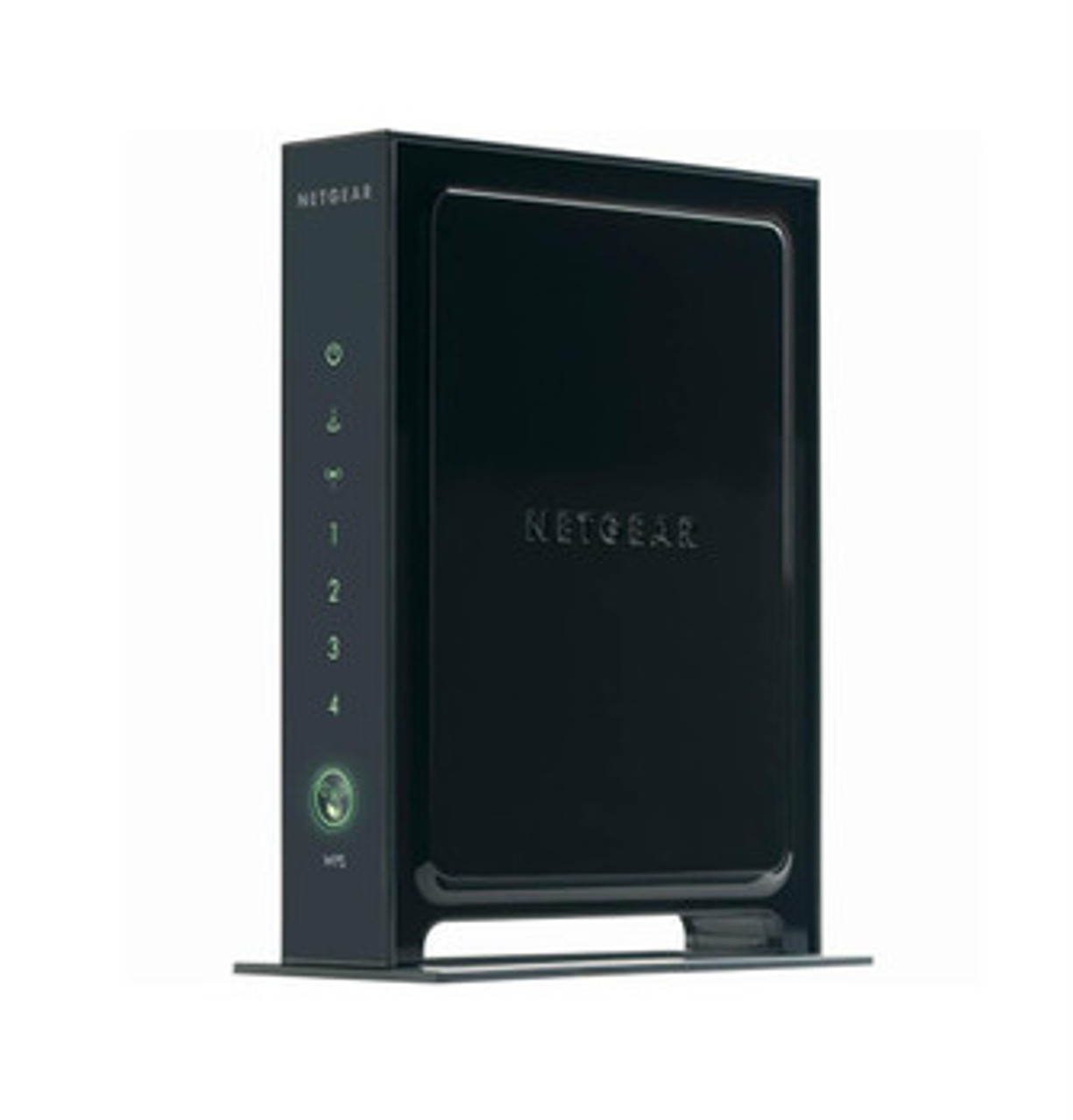 WNR2000100UKS | NetGear | 5-Port (4x LAN and 1x WAN Port) 802.11b/g/n Wireless N300 Router