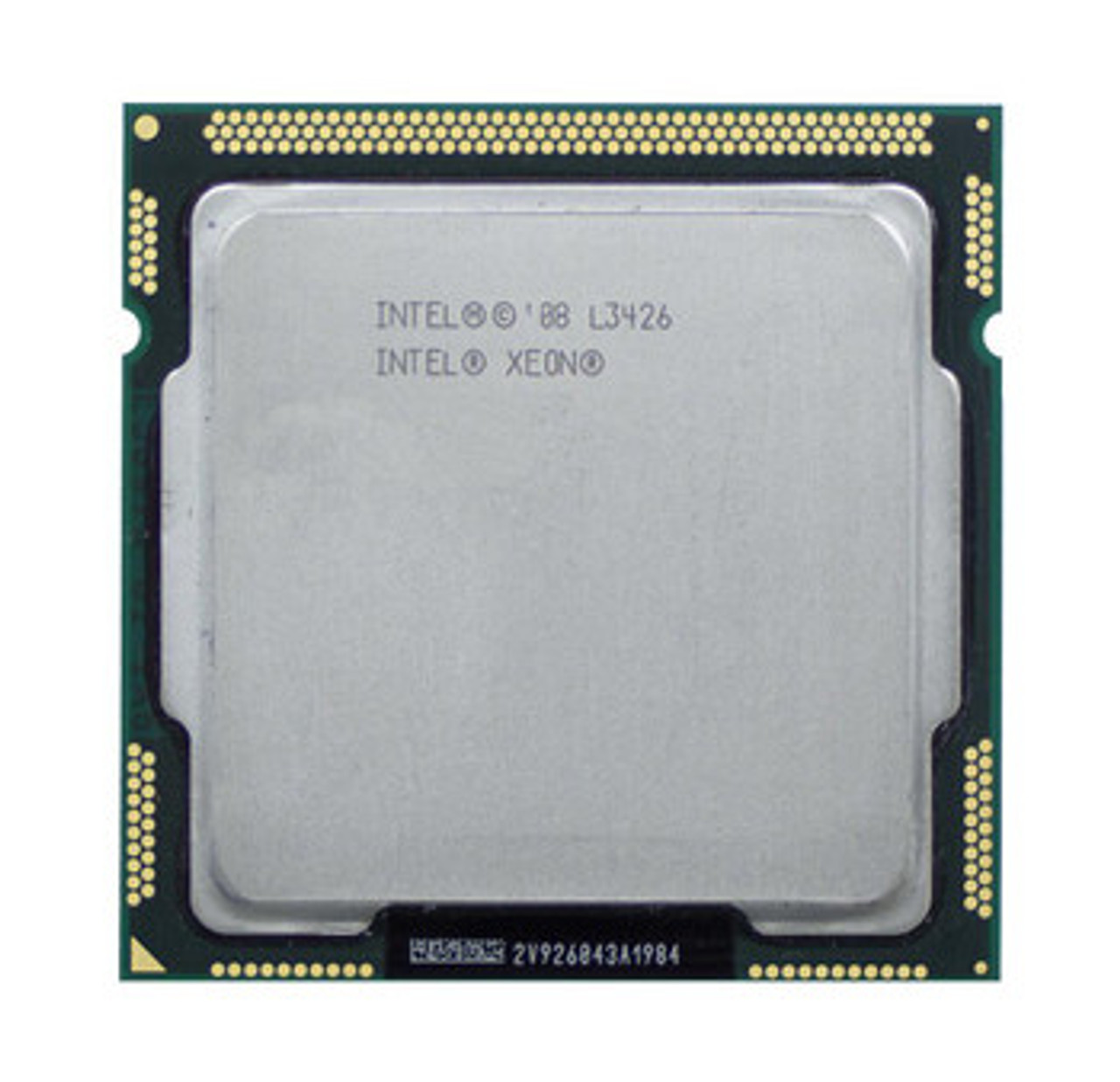 V26808-B8440-V10 | Fujitsu | 1.86GHz 2.50GT/s DMI 8MB L3 Cache Socket LGA1156 Intel Xeon L3426 Quad-Core Processor Upgrade