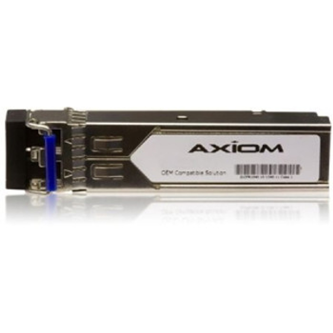 10GBASELRXFP-AX | Axiom | Sole Source 10Gbps 10GBase-LR Single-mode Fiber 10km 1310nm Duplex LC Connector XFP Transceiver Module for Extreme Networks Compatible