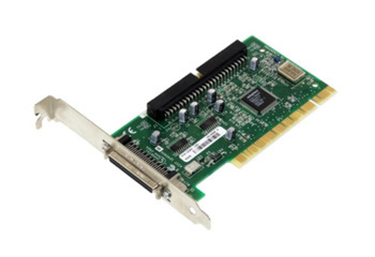 1891800EU-R | Adaptec | 2904 Fast SCSI-2 SCSI Controller Up to 10MBps 50-pin HD-50 Female Fast SCSI 2 SCSI External 50-pin Male Fast SCSI 2 SCSI Internal