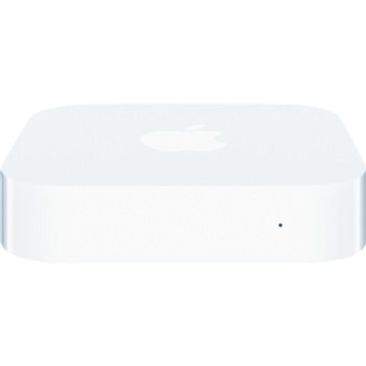 MC414LL/A | Apple | AirPort Express 2-Port 10/100 Wireless N Router