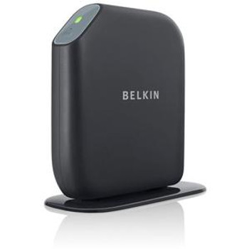 F7D3302 | Belkin | Wireless Router IEEE 802.11n ISM Band 300 Mbps Wireless Speed 4 x Network Port 1 x Broadband Port USB