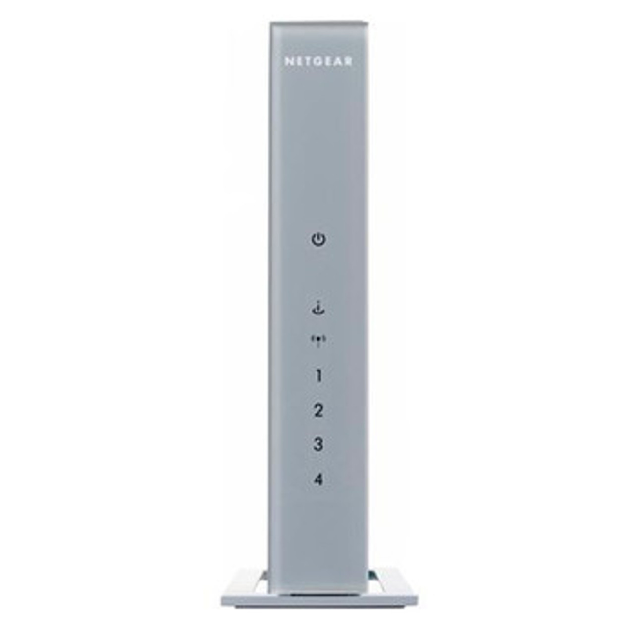WNR834B100NAR | NetGear | RangeMax Next 5-Port (4x 10/100Mbps LAN and 1x 10/100Mbps WAN Port) 802.11b/g/n Wireless Router