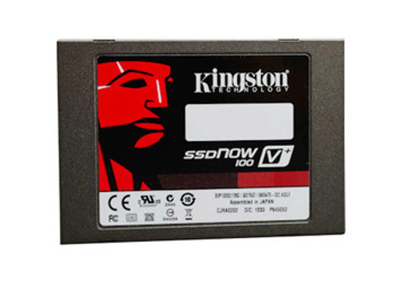 3428571 | Kingston | SSDNow V+100 Series 128GB MLC SATA 3Gbps 2.5-inch Internal Solid State Drive (SSD)