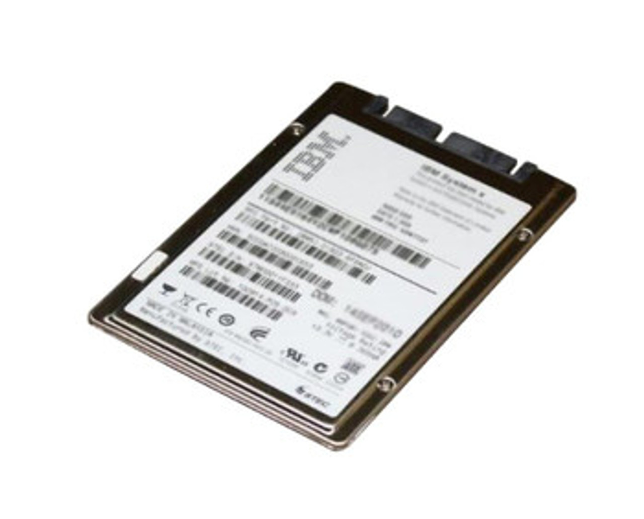 00AJ335-01 | IBM | 120GB MLC SATA 6Gbps Enterprise Value 1.8-inch Internal Solid State Drive (SSD)