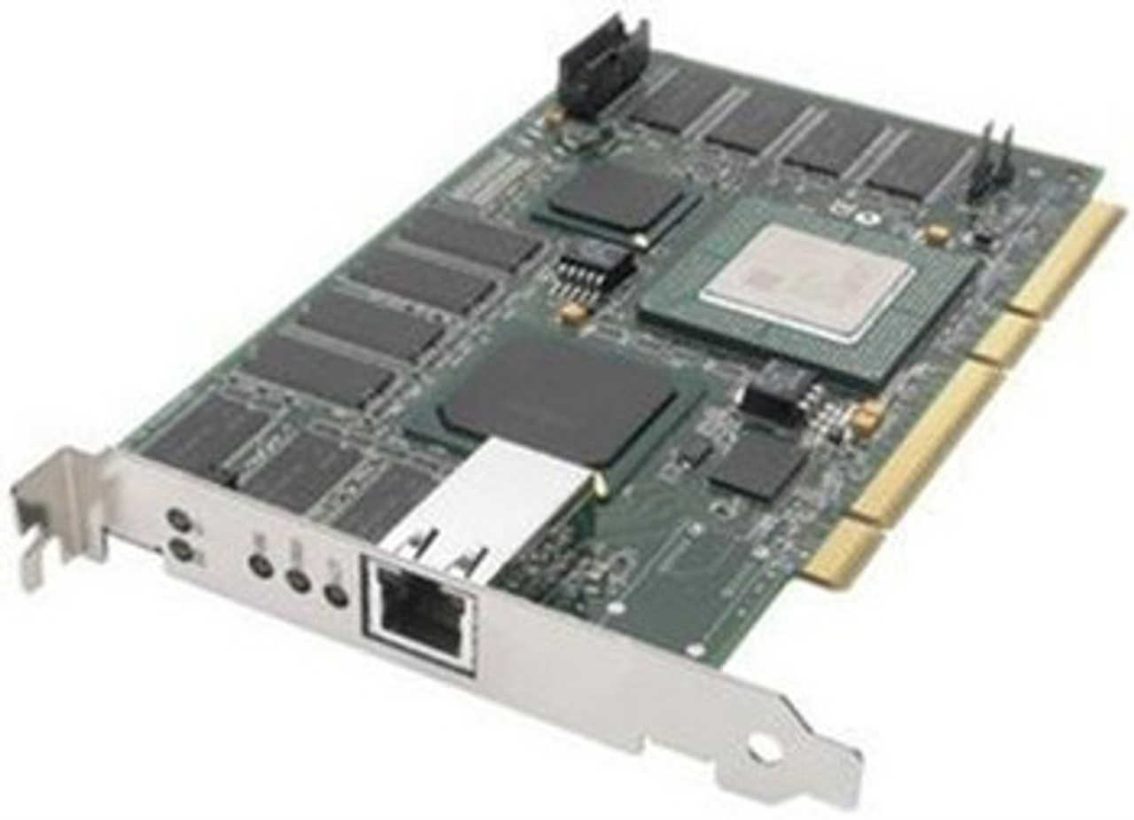 1975100 | Adaptec | ASA-7211C PCI 64-Bit 66MHz iSCSI Gigabit Ethernet Network Adapter