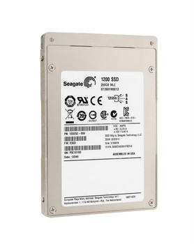 1D3252-999 | Seagate | 200GB Mlc 2.5 Hard Drive SAS SSD Fw D40D