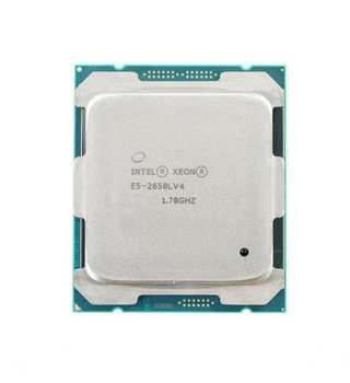 803120-B21 | HP | 1.70GHz 9.60GT/s QPI 35MB L3 Cache Socket FCLGA2011-3 Intel Xeon E5-2650L v4 14-Core Processor