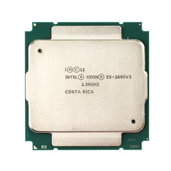 R730XD-E5-2695V3 | Dell | 2.30GHz 9.60GT/s QPI 35MB L3 Cache Intel Xeon E5-2695 v3 14 Core Processor Upgrade