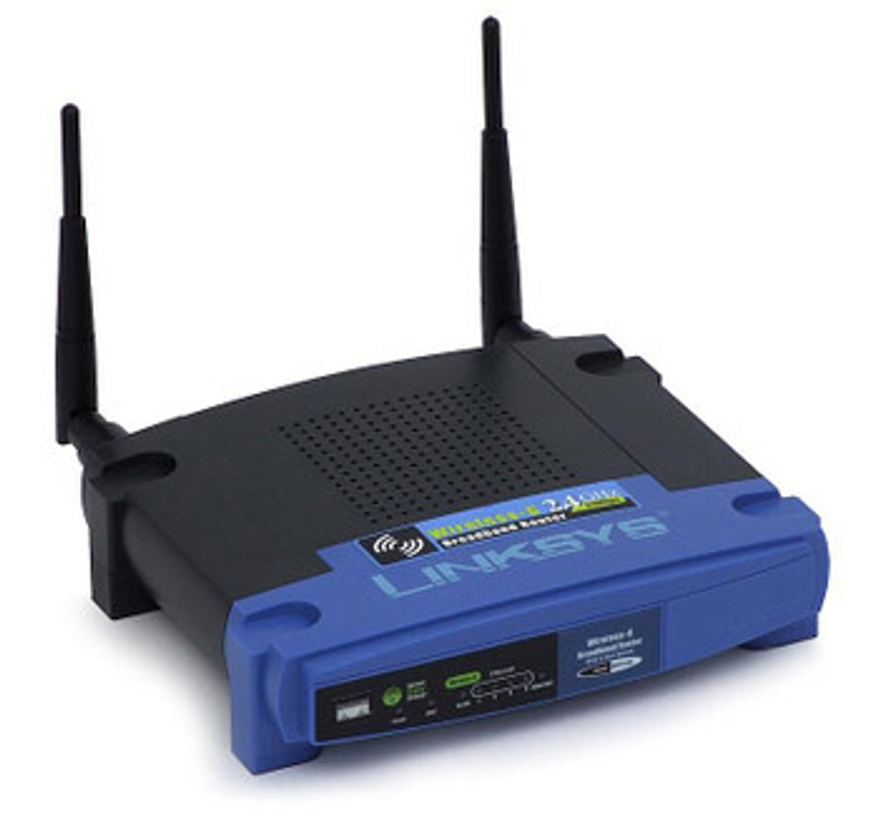 563043 | Linksys | Wireless-g Router Ap/4p Switch/wi-fi/firewall/54mbps