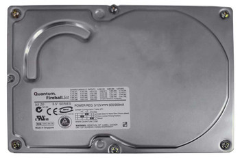 041RRT-3 | Dell | 20GB 4500RPM ATA 100 3.5 128KB Cache Hard Drive"