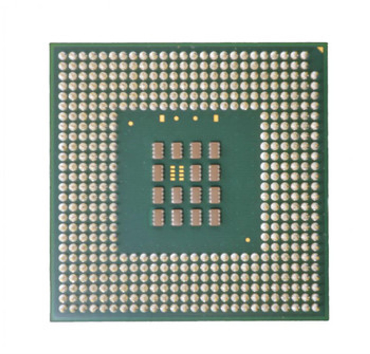 0P6710 | Dell | 2.00GHz 400MHz Fsb 512kb L2 Cache Intel Pentium 4 Processor -