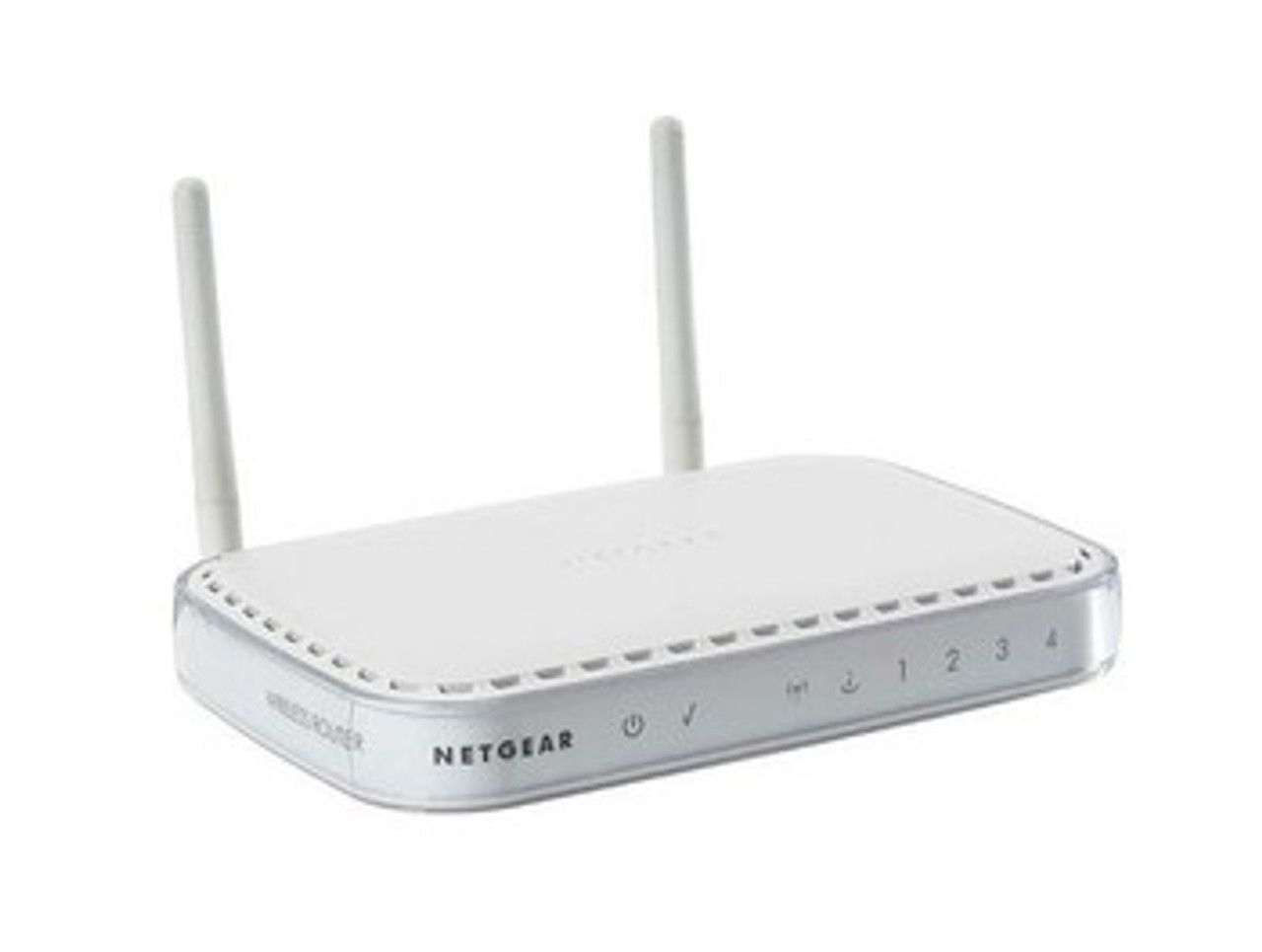 KWGR614-100NAR | NetGear | 5-Port (4x 10/100Mbps LAN and 1x 10/100Mbps WAN Port) Wireless Router