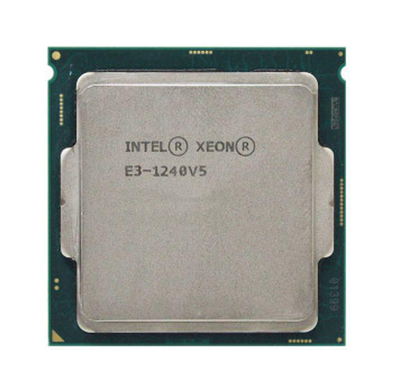 338-BIDP | Dell | 3.50GHz 8.00GT/s DMI 8MB L3 Cache Socket LGA1151 Intel Xeon E3-1240 v5 Quad-Core Processor Upgrade 338-BIDP | Dell | 3.50GHz 8.00GT/s DMI 8MB L3 Cache Socket LGA1151 Intel Xeon E3-1240 v5 Quad-Core Processor Upgrade