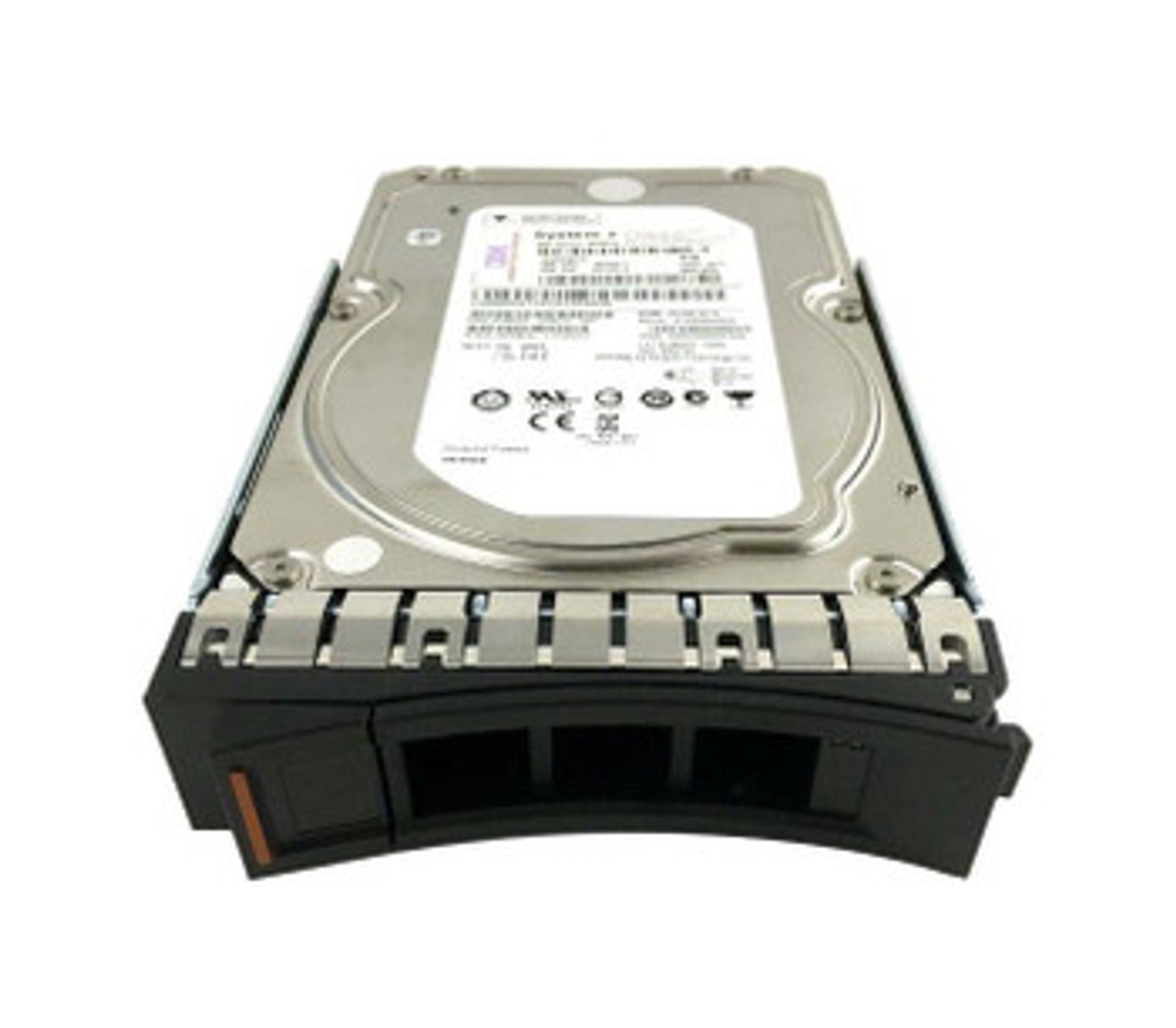 00D5320 | IBM | 4TB 7200RPM SAS 6Gbps (SED) 3.5-inch Internal Hard Drive