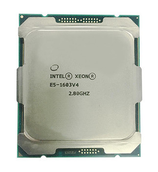 338-BKDS | Dell | Intel Xeon Processor E5-1603 v4 (4C 2.8GHz 2133MHz 10MB 140W T5810/T7810 (Kit))