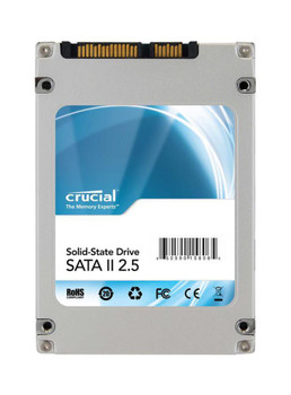 119144 | Micron | Crucial N125 Series 64GB MLC PCIe-mini Internal Solid State Drive (SSD)