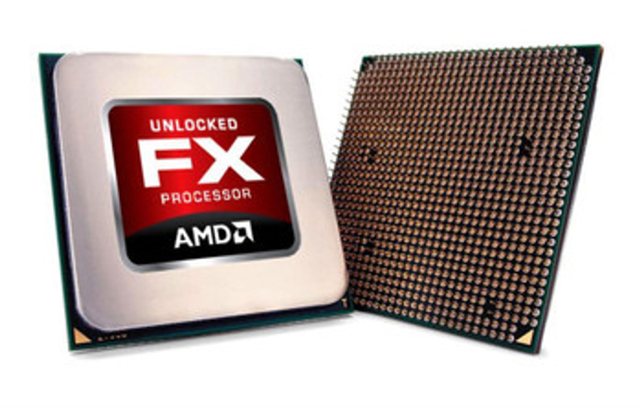 FX-6100 | AMD | FX Black Edition 6-Core 3.30GHz 2600MHz FSB 8MB L3 Cache Socket AM3+ Processor