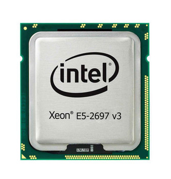 338-BFUS | Dell | Intel Xeon Processor E5-2697 v3 (14C HT. 35MB Cache. 2.6GHz Turbo)