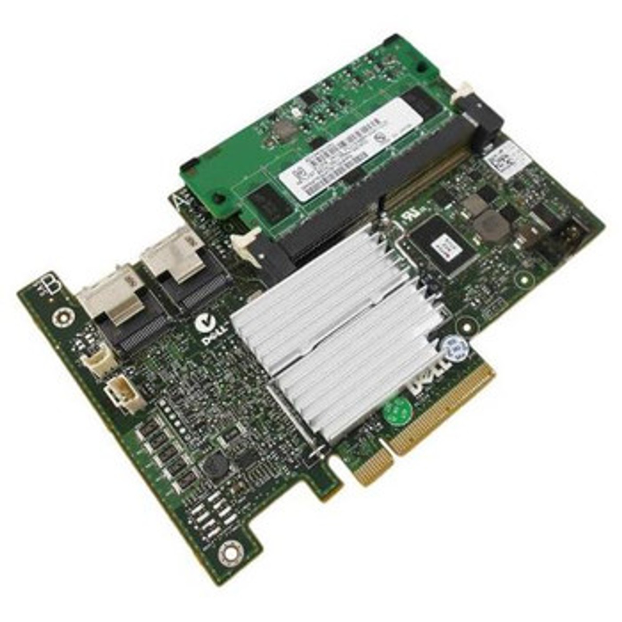 K883J | Dell | PERC H700 512MB NV Cache 8-Port SAS 6Gbps PCI Express 2.0 x8 Integrated RAID 0/1/5/6/10/50/60 Controller Card